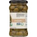 DIVINA: Organic Green Olives Pitted, 5.3 oz