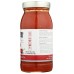 DELALLO: Pomodoro Spicy Arrabbiata Sauce, 25.25 oz