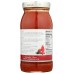 DELALLO: Pomodoro Spicy Arrabbiata Sauce, 25.25 oz