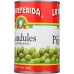 LA PREFERIDA: Pea Pigeon Grandule Verde, 15 oz