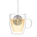 PINKY UP: Tea Infuser Ball Ss, 1.8 in