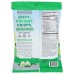 QUEVOS: Sour Cream Onion Egg White Crisps, 1 oz