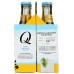 Q TONIC: Light Tonic Water, 26.8 fo