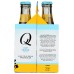 Q TONIC: Light Tonic Water, 26.8 fo