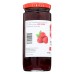 JUST SPREAD: Raspberry Fruit Preserve, 10 oz