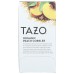 TAZO: Organic Peach Cobbler Tea, 20 ea