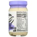 CHOSEN FOODS: Roasted Garlic Avocado Oil Mayo, 8 oz