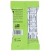 WONDERFUL PISTACHIOS: Roasted and Salted No Shells, 2.5 oz