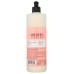 MRS MEYERS CLEAN DAY: Rose Dish Soap, 16 oz