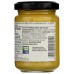 TRACKLEMENTS: Hot Horseradish Mustard, 4.9 oz