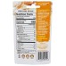SUNSHINE NUT COMPANY: Whole Roasted Cashews Sprinkling Of Salt, 1.05 oz