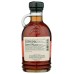 STONEWALL KITCHEN: Organic Bourbon Barrel Aged Maple Syrup, 8.5 fo