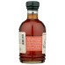 STONEWALL KITCHEN: Organic Bourbon Barrel Aged Maple Syrup, 8.5 fo