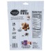 SAFFRON ROAD: Sea Salt and Cracked Pepper Crunchy Chickpeas, 6 oz