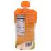HAPPY BABY: Squash, Pears and Apricots Pouch, 4 oz