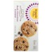 SIMPLE MILLS: Soft Baked Dark Chocolate Toasted Coconut Cookies, 6.2 oz