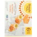 SIMPLE MILLS: Farmhouse Cheddar Almond Flour Crackers, 4.9 oz