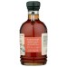 STONEWALL KITCHEN: Organic Bourbon Barrel Aged Maple Syrup, 8.5 fo