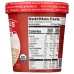 STRAUS: Organic Snickerdoodle Ice Cream, 1 pt