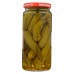SANTA BARBARA: Pickled Okra, 16 oz