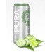 PURA SODA: Soda Cucumber Lime 4Pk, 40.4 fo