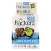 DOCTOR IN THE KITCHEN: Sea Salt Flaxseed Crackers 6 Bags, 5.6 oz