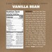 KURA NUTRITION: Protein Powder Plant Wellness Vanilla Bean, 14.3 oz