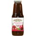 SMART JUICE: 100% Juice Organic Pomegranate, 33.8 oz