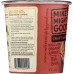 MIKES MIGHTY GOOD: Soup Cup Beef Spicy Org, 1.8 oz