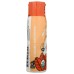SWEETLEAF STEVIA: Monk Fruit Organic Sweetener Caramel Macchiato Squeezable, 1.7 oz