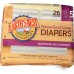 EARTHS BEST: Diaper Stage 5, 27 lb plus, 26 pc