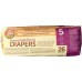 EARTHS BEST: Diaper Stage 5, 27 lb plus, 26 pc