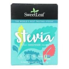 Sweet Leaf - 70 Packets
