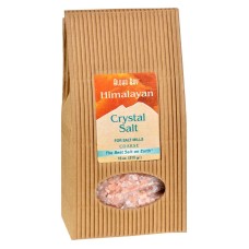 Himalayan Crystal Salt Coarse - 18 oz