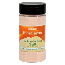 Himalayan Table And Cooking Salt Fine Crystals - 15 oz