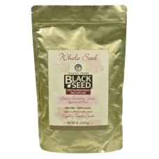 Amazing Herbs - Black Seed Whole Seed - 16 oz