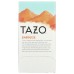 TAZO: Energize Tea, 20 bg