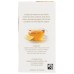 TWINING TEA: Probiotic Tea Lemon Ginger, 18 bg