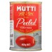 MUTTI: Peeled Tomatoes, 14 oz