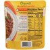 TASTY BITE: Organic Indian Madras Lentils Hot and Spicy, 10 oz
