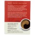 TEECCINO: Tea Turkey Tail Astragalus Mushroom, 10 ct