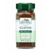 THE SPICE HUNTER: 100% Organic Cloves Ground, 1.6 oz