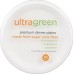 ULTRA GREEN: Dinner Plates 9 In, 26 pc