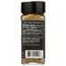 URBAN ACCENTS: Peppery Citrus Everything Fish Rub, 2.4 oz