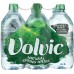 VOLVIC: Natural Spring Water 6pk, 6 lt
