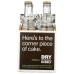 DRY SODA: Vanilla Botanical Bubbly 4Pack, 48 fo