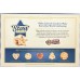 VALLEY LAHVOSH: Stars Original Crackers, 4.5 oz