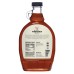 WILD FOUR: Pure Vermont Organic Maple Syrup, 8 fo