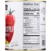 DELALLO: San Marzano Style Whole Peeled Tomatoes, 28 oz