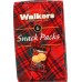 WALKERS: Shortbread Snack Pack, 7.2 oz